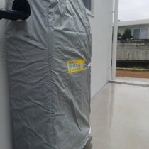 軟水機浄水器導入実績：名護市宅