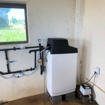 軟水機浄水器導入実績：今帰仁村Y様宅