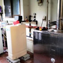 軟水機浄水器導入実績：沖縄市N様宅