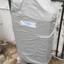 軟水機浄水器導入実績：与那原町T様宅