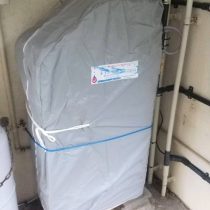 軟水機浄水器導入実績：八重瀬町K様宅