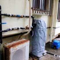 軟水機浄水器導入実績：うるま市G様宅