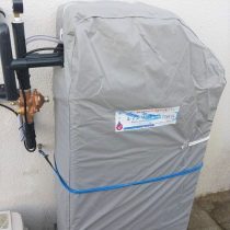 軟水機浄水器導入実績：八重瀬町H様宅