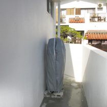 軟水機浄水器導入実績：中城村S様宅　新築住宅