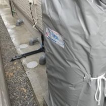 軟水機浄水器導入実績：八重瀬町U様宅