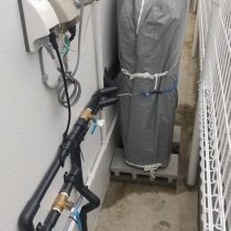 軟水機浄水器導入実績：宜野湾市N様宅