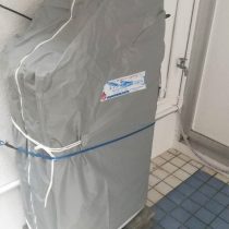 軟水機浄水器導入実績：那覇市N様宅