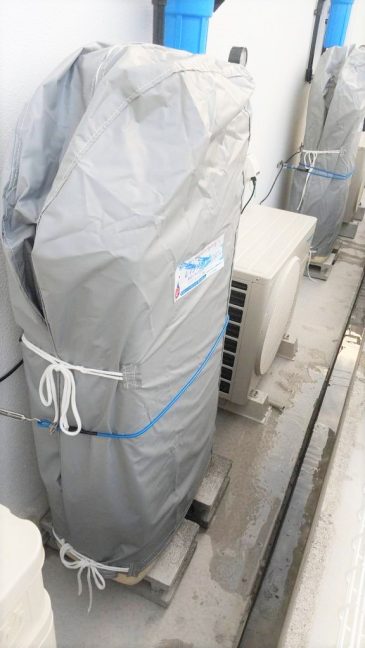 軟水機浄水器導入実績：宜野湾市S様宅　新築住宅