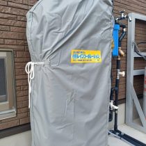 軟水機浄水器導入実績：本部町S様宅