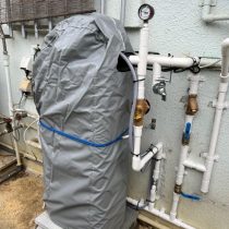 軟水機浄水器導入実績：宜野湾市S様宅