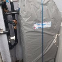 軟水機浄水器導入実績：八重瀬町N様宅