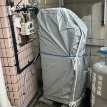 軟水機浄水器導入実績：宜野湾市M様宅