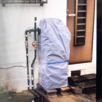 軟水機浄水器導入実績：名護市M様宅