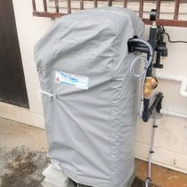 軟水機浄水器導入実績：浦添市T様宅