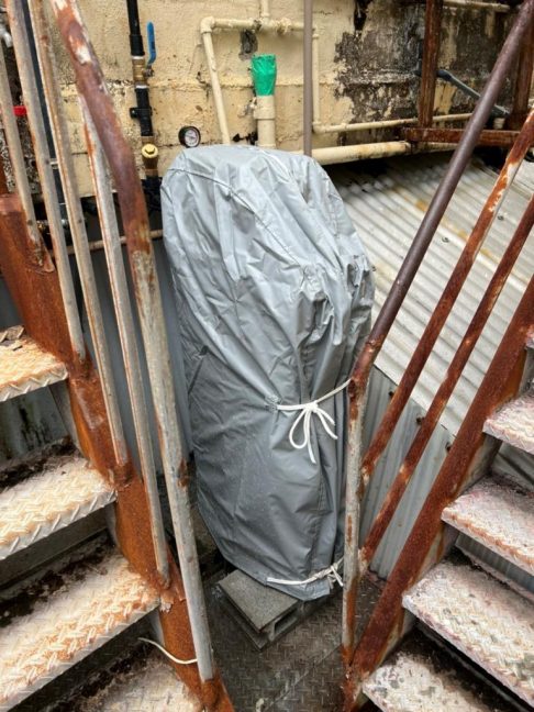 軟水機浄水器導入実績：那覇市S様宅