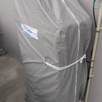 軟水機浄水器導入実績：八重瀬町U様宅