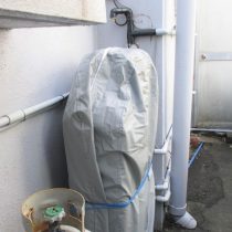 軟水機浄水器導入実績：金武町Y様宅