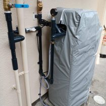 軟水機浄水器導入実績：宜野湾市M様宅