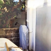 軟水機浄水器導入実績：北谷町O様宅