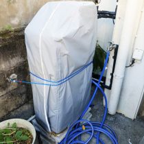 軟水機浄水器導入実績：宜野湾市S様宅