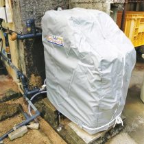 軟水機浄水器導入実績：うるま市I様宅