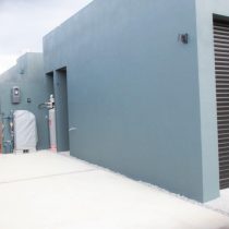 軟水機浄水器導入実績：名護市Ｗ様宅　新築住宅