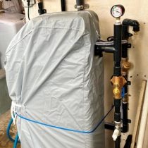 軟水機浄水器導入実績：宜野湾市K様宅