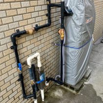 軟水機浄水器導入実績：沖縄市T様宅