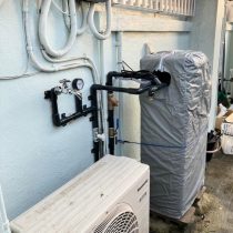 軟水機浄水器導入実績：宜野湾市T様宅