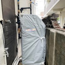 軟水機浄水器導入実績：浦添市K様宅