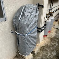 軟水機浄水器導入実績：南風原町M様宅