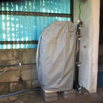 軟水機浄水器導入実績：宜野湾市N様宅