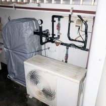 軟水機浄水器導入実績：うるま市T様宅