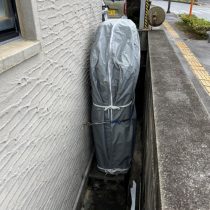 軟水機浄水器導入実績：浦添市H様宅