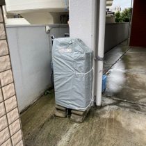 軟水機浄水器導入実績：那覇市U様宅