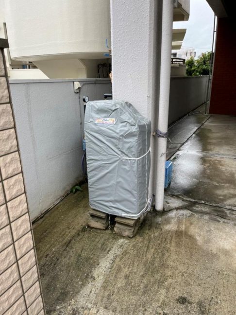 軟水機浄水器導入実績：那覇市U様宅