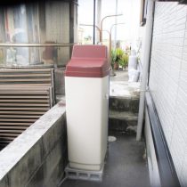 軟水機浄水器導入実績：中城村Ｓ様宅