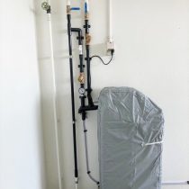 軟水機浄水器導入実績：北中城村K様宅