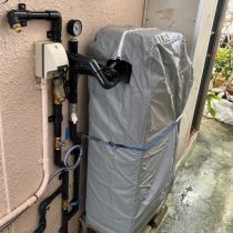 軟水機浄水器導入実績：那覇市T様宅