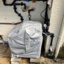 軟水機浄水器導入実績：沖縄市N様宅