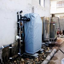 軟水機浄水器導入実績：うるま市S様宅