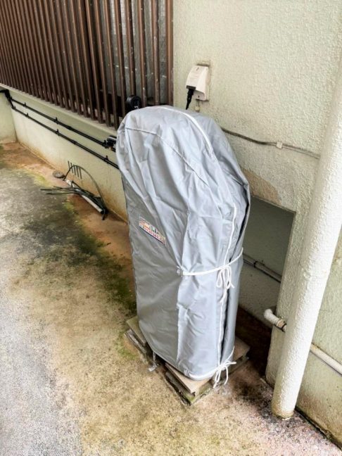 軟水機浄水器導入実績：那覇市S様宅