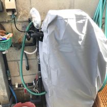 軟水機浄水器導入実績：八重瀬町M様宅