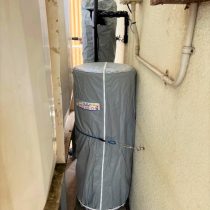 軟水機浄水器導入実績：那覇市I様宅