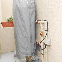 軟水機浄水器導入実績：今帰仁村K様宅　新築住宅