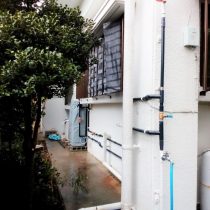 軟水機浄水器導入実績：八重瀬町T様宅