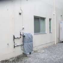 軟水機浄水器導入実績：沖縄市U様宅　新築住宅