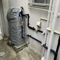 軟水機浄水器導入実績：沖縄市T様宅