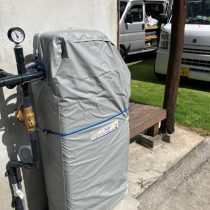 軟水機浄水器導入実績：今帰仁村I様宅