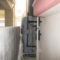 軟水機浄水器導入実績：宜野湾市K様宅
